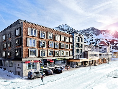 ubytovanie Hotel Perner, Obertauern