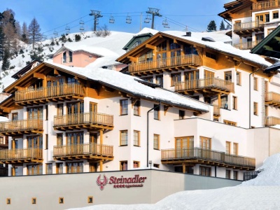 ubytovanie Aparthotel Steinadler, Obertauern