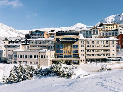 ubytovanie Hotel Steiner, Obertauern