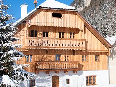 Chalet Stoffngut, Obertauern