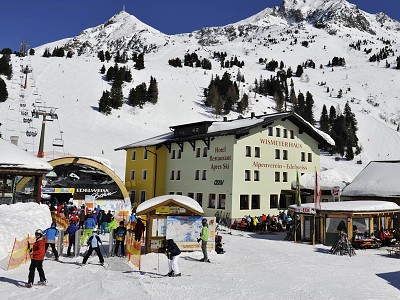 Hotel Wismeyerhaus, Obertauern
