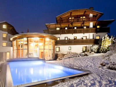 ubytovanie Hotel Bon Alpina - Igls, Stubaital