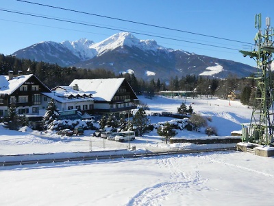 ubytovanie Hotel Gruberhof - Igls, Stubaital