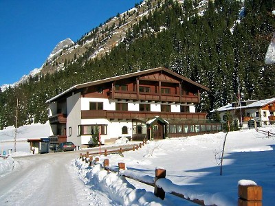 ubytovanie Hotel Penzin Christoph Pitztal