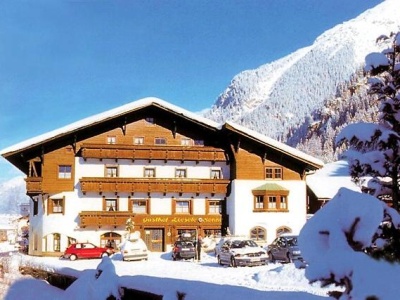 ubytovanie Gasthof Liesele Sonne - St. Leonhard im Pitztal, Pitztal