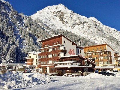 ubytovanie Hotel Piz Pitztal