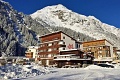 Hotel Piz, Mandarfen