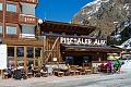 Hotel Piz, Mandarfen