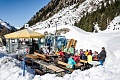Hotel Piz, Mandarfen