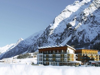 Hotel Vier Jahreszeiten - Mandarfen