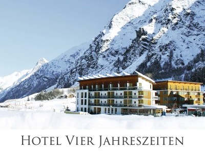 ubytovanie Hotel Vier Jahreszeiten Mandarfen