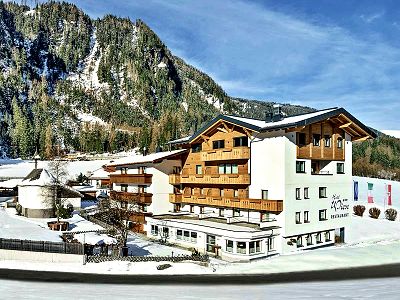 ubytovanie Hotel Wiese, Pitztal