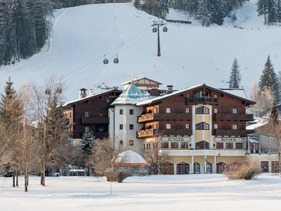 Hotel Zum Jungen Rmer, Radstadt