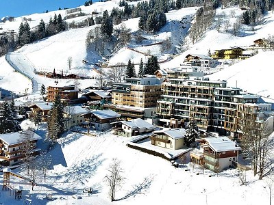 Adler Resort, Saalbach - Hinterglemm
