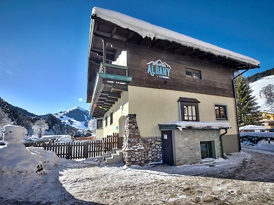 Chalet Albany - Saalbach-Hinterglemm