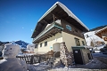 Chalet Albany, Saalbach