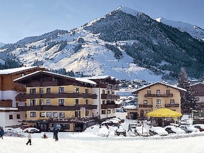 Hotel Alpina - Hinterglemm