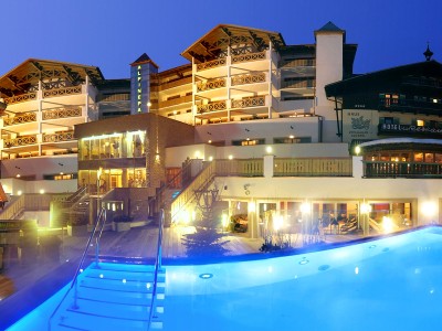 ubytovanie Hotel Alpine Palace, Saalbach - Hinterglemm, Salzbursko