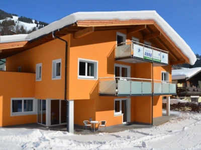 Apartmny Landhaus Anni - Saalbach