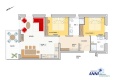 Apartmny Landhaus Anni, Saalbach