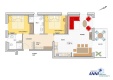 Apartmny Landhaus Anni, Saalbach