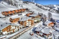 Chaty Bachgut Resort, Hinterglemm