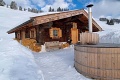 Chaty Bachgut Resort, Hinterglemm