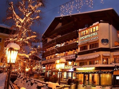 Sporthotel Bergers - Saalbach