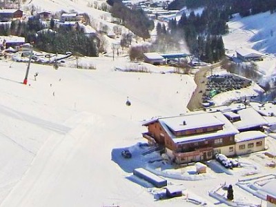 Apartmny Berghof, Hinterglemm