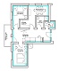 Apartmny Berghof, Hinterglemm