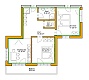 Apartmny Berghof, Hinterglemm