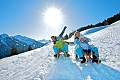 Apartmny Berghof, Hinterglemm