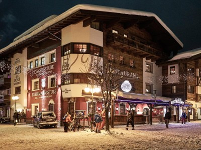ubytovanie Hotel Zur Dorfschmiede, Hinterglemm