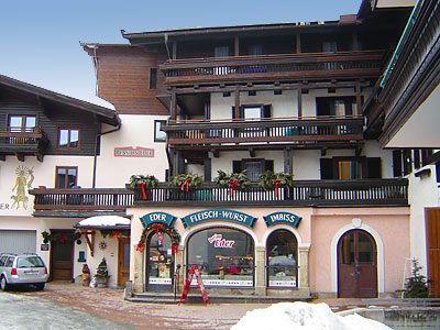 Penzin Eder - Saalbach