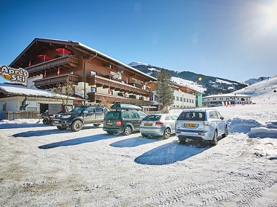 Apartmny Forsthaus, Hinterglemm