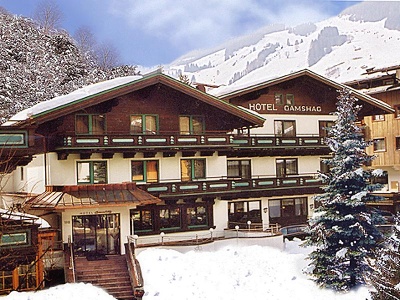 Hotel Gamshag - Hinterglemm