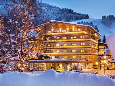 Hotel Glemmtalerhof - Hinterglemm