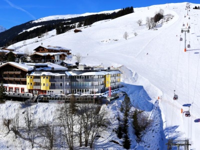 Hotel Hochalm - Hinterglemm