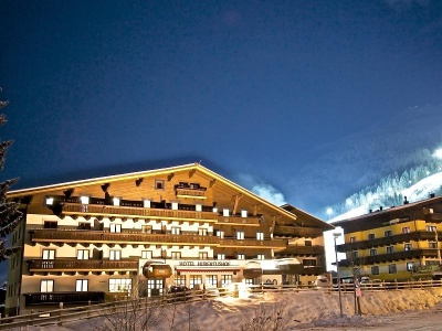 Hotel Hubertushof - Hinterglemm