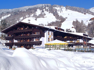 Hotel Interstar Alpin - Vorderglemm