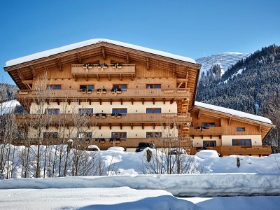 Hotel Johanneshof - Hinterglemm