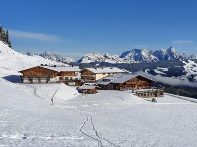 Jugendhotel Almfreizeit Hinterglemm