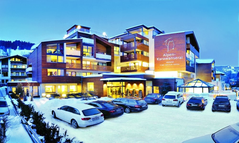 Hotel Alpen-Karawanserai, Hinterglemm