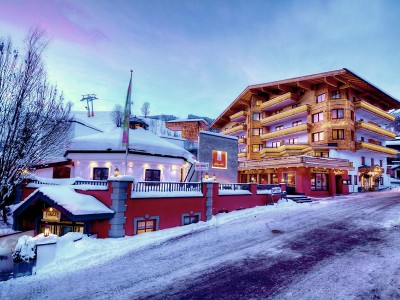 ubytovanie Hotel Kendler, Saalbach
