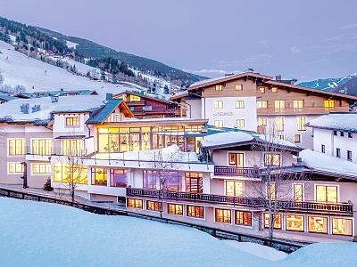 Hotel Neuhaus, Saalbach
