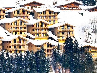 Apartmny Landal Rehrenberg, Saalbach - Hinterglemm