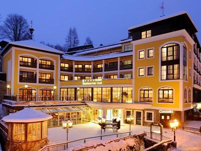 Hotel Saalbacher Hof - Saalbach