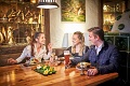 Hotel Saalbacher Hof, Saalbach