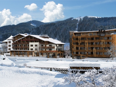 Hotel Salzburgerhof - Leogang