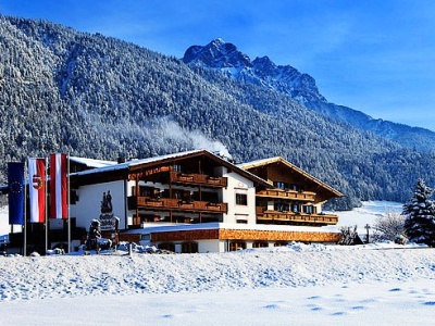 Hotel Schrhof - Saalfelden